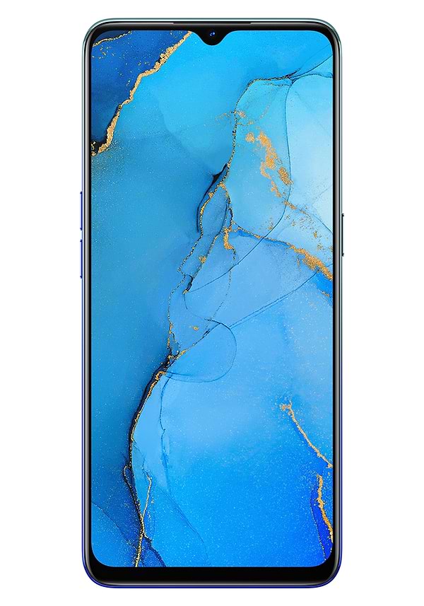 Фото - Смартфон OPPO Reno3 8/128Gb Blue