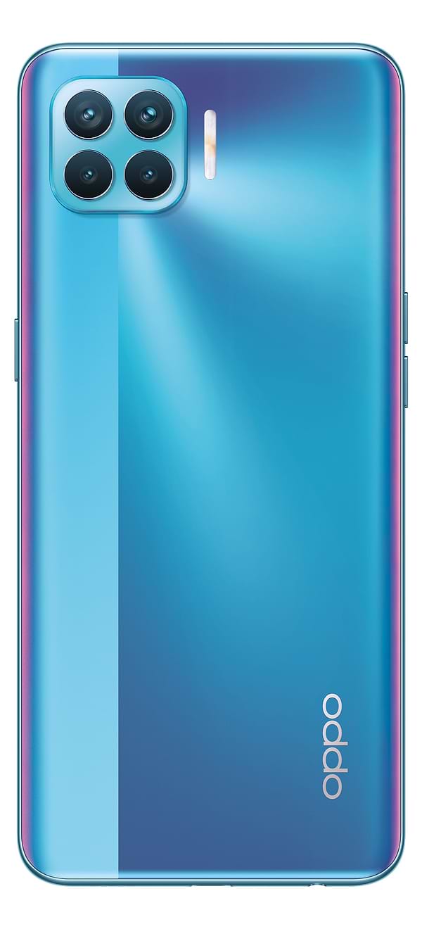 Фото - Смартфон OPPO Reno4 lite 8/128Gb Blue