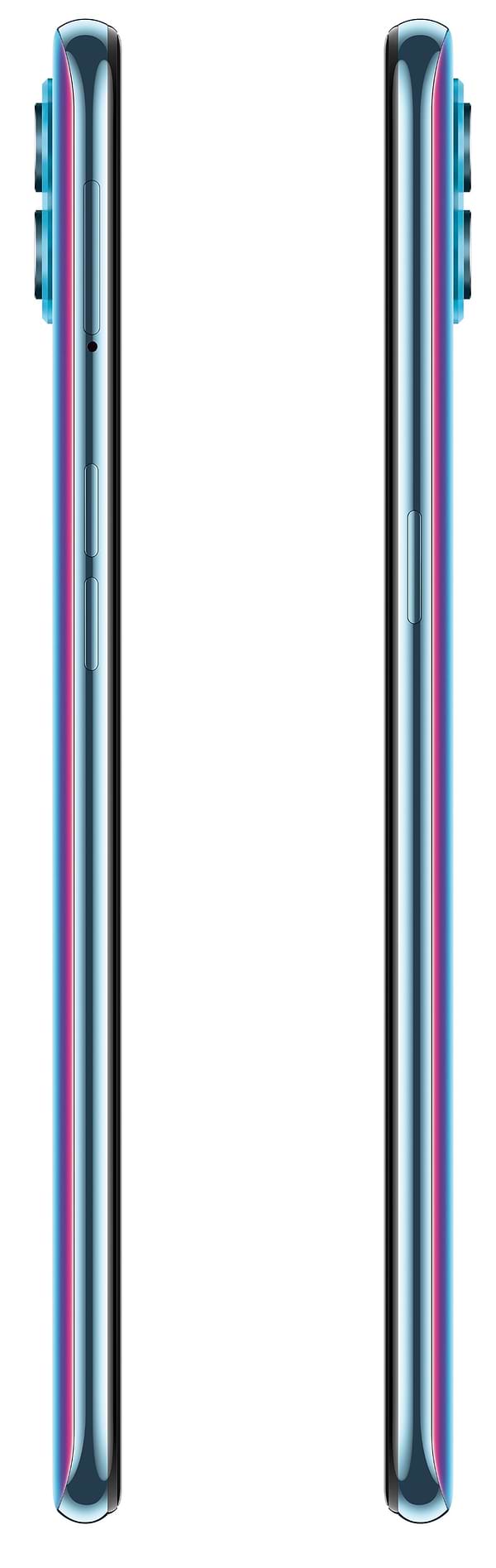 Фото - Смартфон OPPO Reno4 lite 8/128Gb Blue