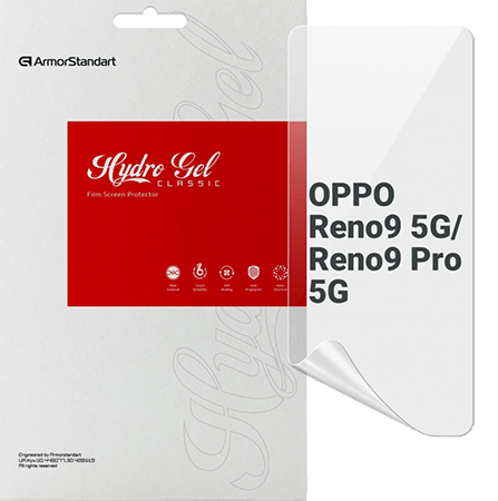 Защитная пленка для смартфона Armorstandart for OPPO Reno9 5G / Reno9 Pro 5G (ARM66054)
