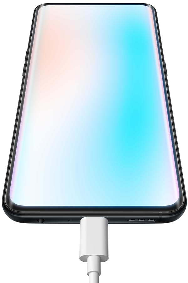 Фото - Смартфон OPPO Reno2 8/256Gb Luminous Black
