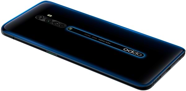 Фото - Смартфон OPPO Reno2 8/256Gb Luminous Black