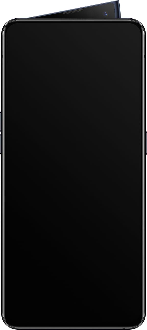 Фото - Смартфон OPPO Reno2 8/256Gb Luminous Black