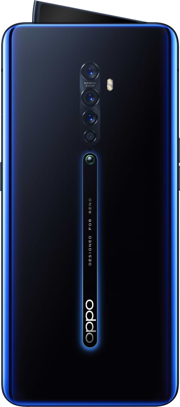Фото - Смартфон OPPO Reno2 8/256Gb Luminous Black