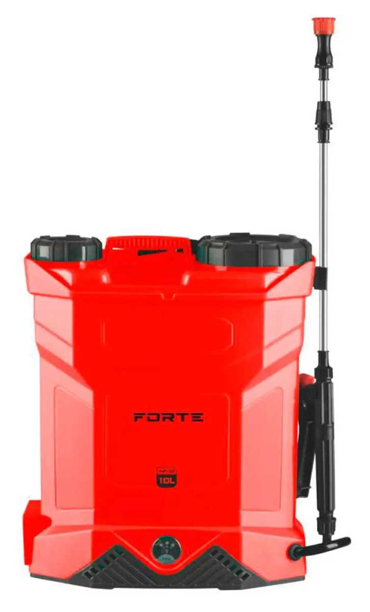 Опрыскиватель аккумуляторный Forte KF-10