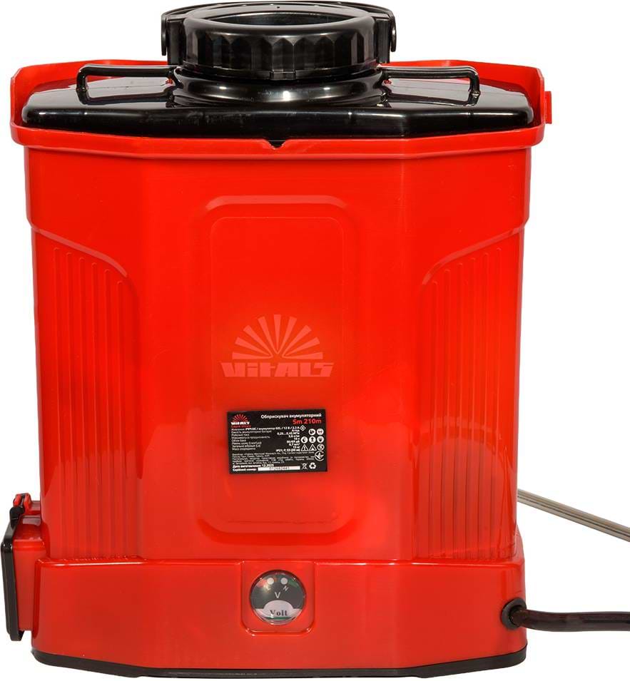 Опрыскиватель аккумуляторный VITALS Sm 210m