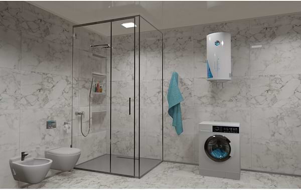 Фото - Водонагреватель Willer EV100DR Optima