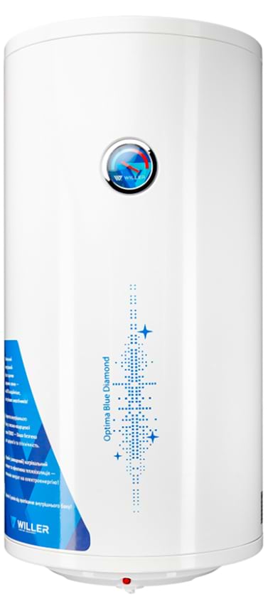 Фото - Водонагреватель Willer EV80DR optima
