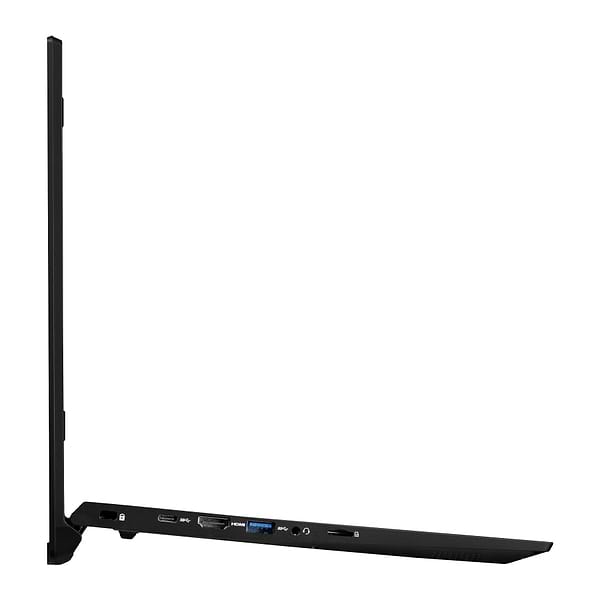 Фото - Ноутбук ProLogix Optima S15-125 (PLS15.4AWW11.158) Black