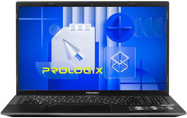 Фото - Ноутбук ProLogix Optima S15-125 (PLS15.3AWW11.110) Black