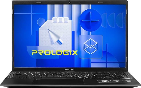 Фото - Ноутбук ProLogix Optima S15-125 (PLS15.3CZN.129) Black