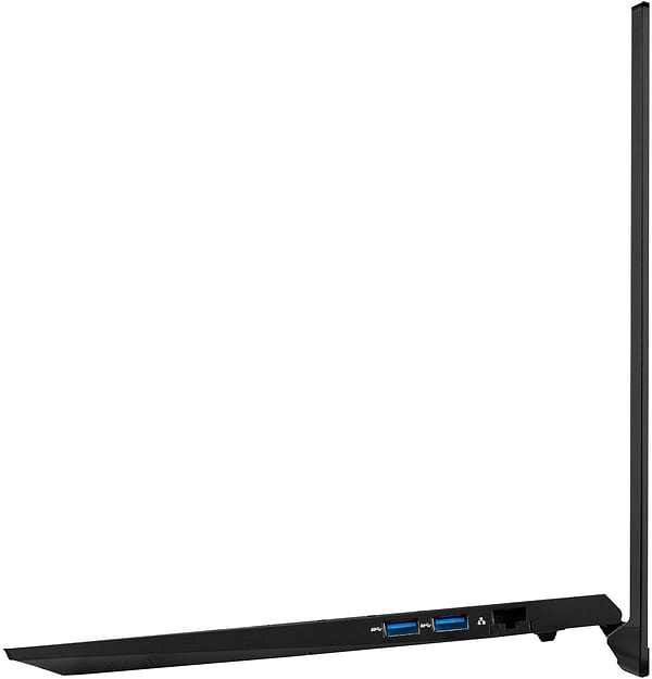 Фото - Ноутбук ProLogix Optima S15-125 (PLS15.3CZN.129) Black