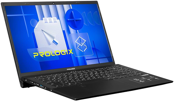 Фото - Ноутбук ProLogix Optima S15-125 (PLS15.3AWW11.110) Black