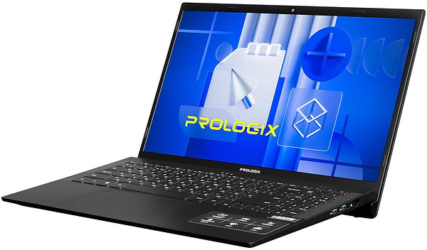 Фото - Ноутбук ProLogix Optima S15-125 (PLS15.3AWW11.110) Black