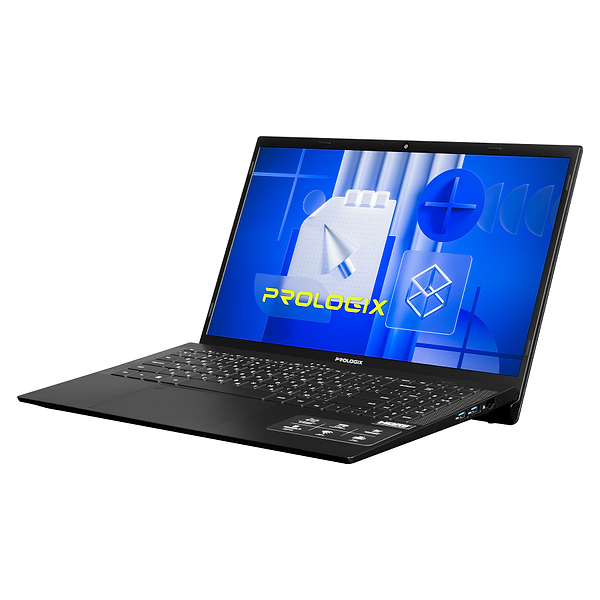 Фото - Ноутбук ProLogix Optima S15-125 (PLS15.4AWWP11.159) Black