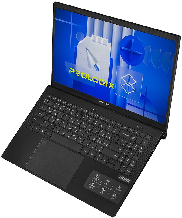 Фото - Ноутбук ProLogix Optima S15-125 (PLS15.3AWW11.110) Black