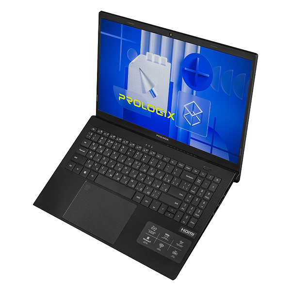 Фото - Ноутбук ProLogix Optima S15-125 (PLS15.4AWWP11.159) Black