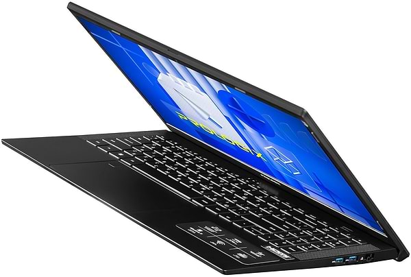 Фото - Ноутбук ProLogix Optima S15-125 (PLS15.3AWW11.110) Black