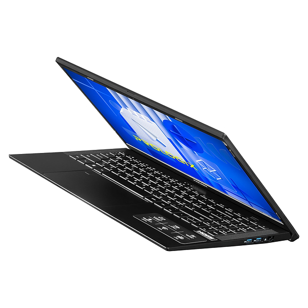Фото - Ноутбук ProLogix Optima S15-125 (PLS15.4AXWP11.155) Black