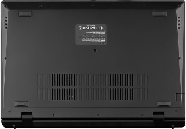 Фото - Ноутбук ProLogix Optima S15-125 (PLS15.3CZN.129) Black