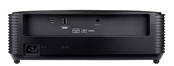 Фото - Проектор Optoma DH351 (E1P0A3PBE1Z4)