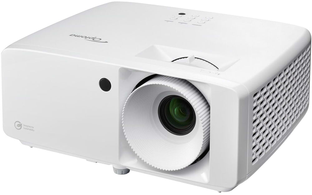 Проектор Optoma ZH401e (E3P7PK1E117)