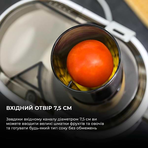 Фото - Соковитискач відцентровий Cecotec Strong Titanium 19000 XXL (CCTC-04110)