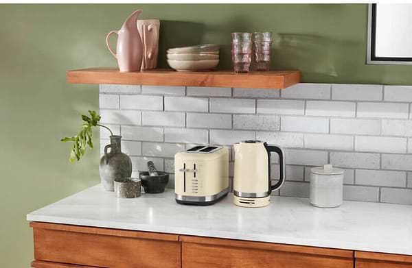 Фото - Тостер KitchenAid 5KMT2109EAC