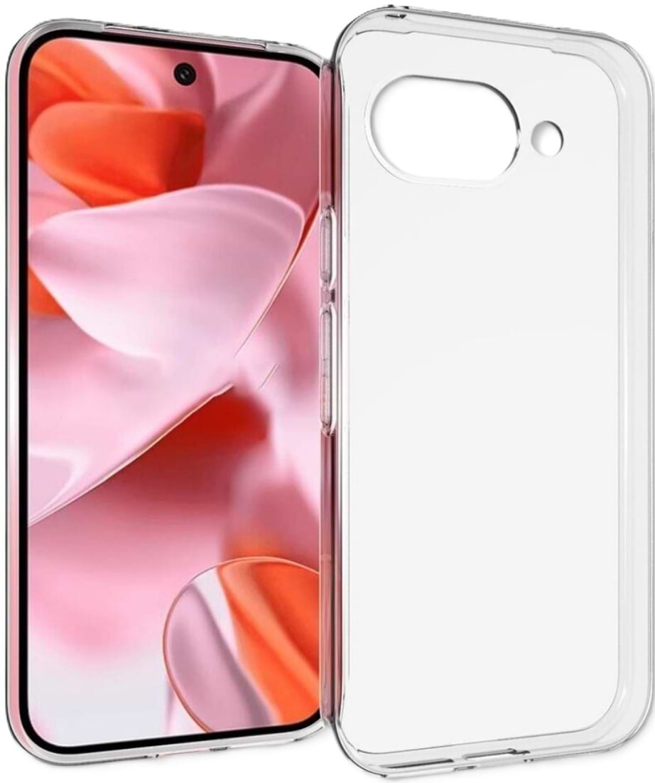 Чехол для смартфона BeCover for Google Pixel 9a Transparancy (714947)