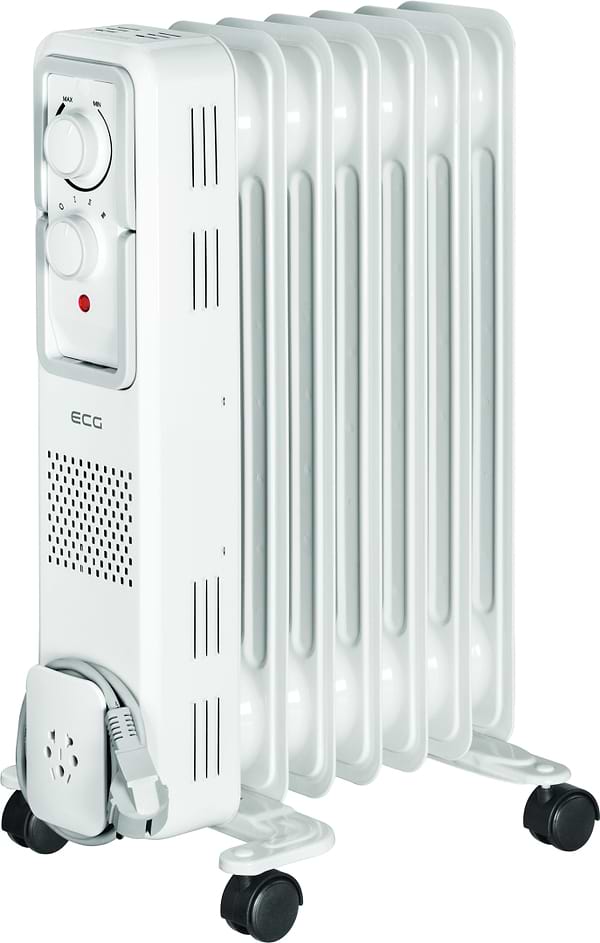 Фото - Обігрівач масляний ECG OR 1570