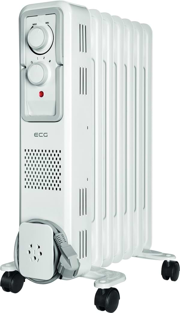 Фото - Обігрівач масляний ECG OR 1570