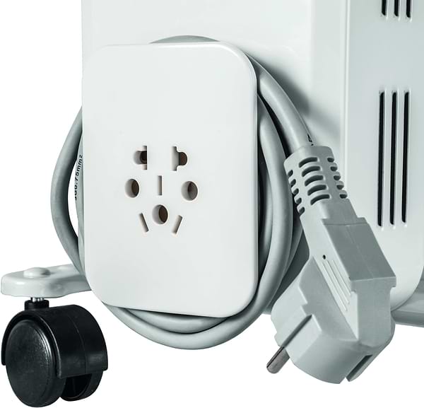 Фото - Обігрівач масляний ECG OR 1570