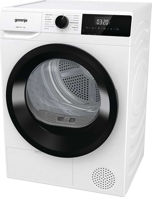 Фото - Сушильна машина Gorenje DHNE82/P