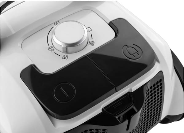 Фото - Пылесос для сухой уборки с мешком Gorenje VCE 21 G4EW