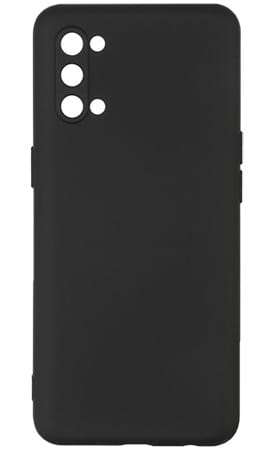 Чехол для смартфона Armorstandart Icon for Oppo Reno4 Black (ARM57168) - Фото 1