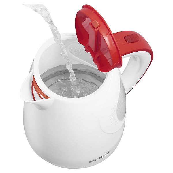 Фото - Електричний чайник Sencor SWK 1515RD