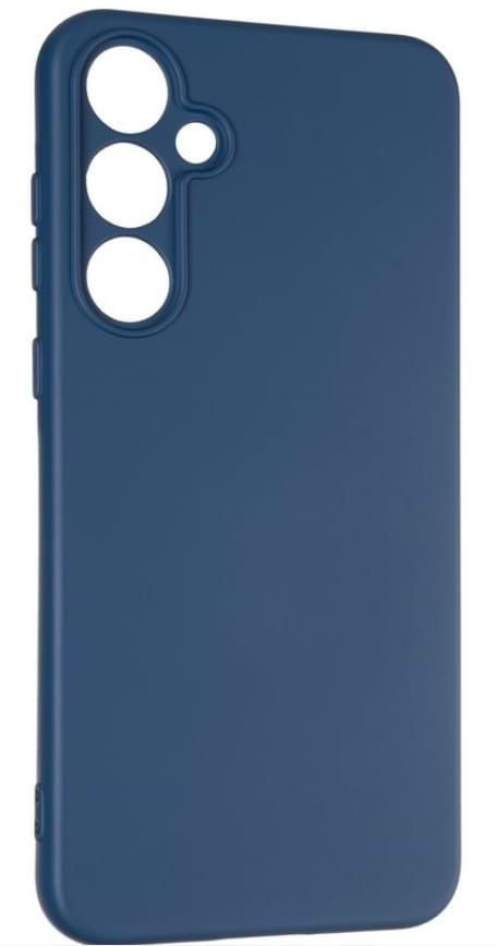 Фото - Чохол для смартфону Gelius Full Soft Case for Samsung A256 (A25) Dark Blue (96619)