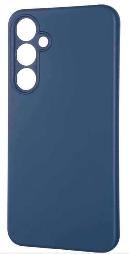 Фото - Чохол для смартфону Gelius Full Soft Case for Samsung A556 (A55) Dark Blue (97521)