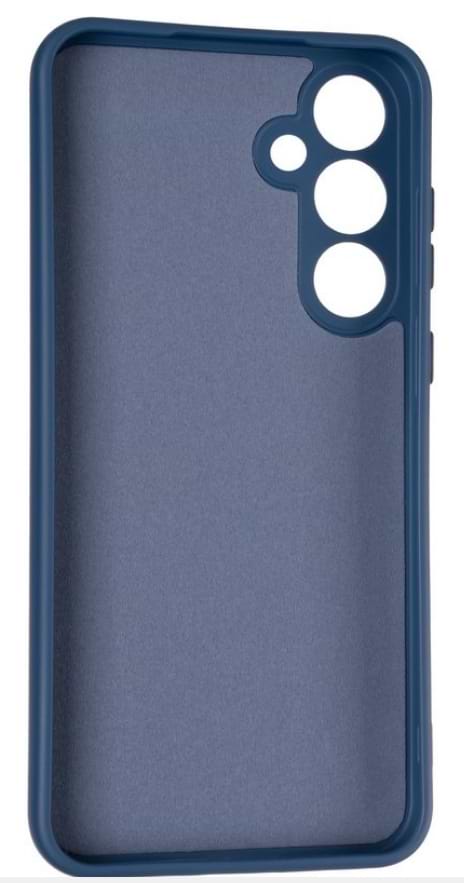 Фото - Чохол для смартфону Gelius Full Soft Case for Samsung A256 (A25) Dark Blue (96619)