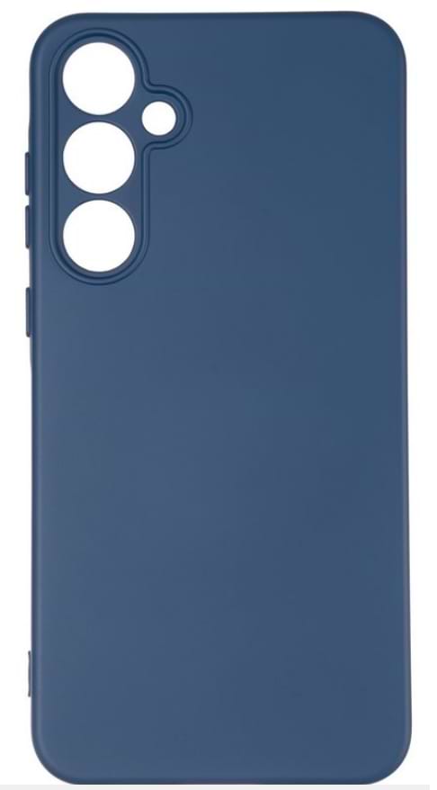 Чохол для смартфону Gelius Full Soft Case for Samsung A256 (A25) Dark Blue (96619) - Фото 1