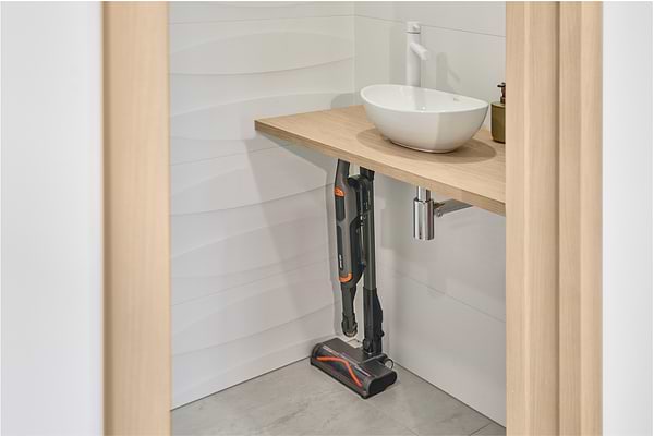 Фото - Пылесос ручной для дома Sencor SVC7315TI