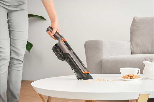 Фото - Пылесос ручной для дома Sencor SVC7315TI