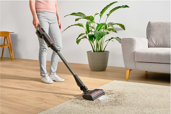 Фото - Пылесос ручной для дома Sencor SVC7315TI