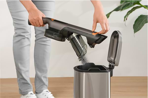 Фото - Пылесос ручной для дома Sencor SVC7315TI