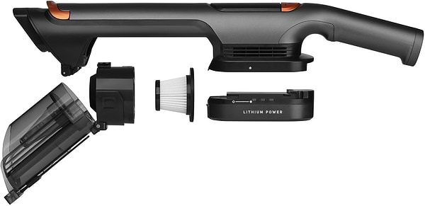 Фото - Пылесос ручной для дома Sencor SVC7315TI