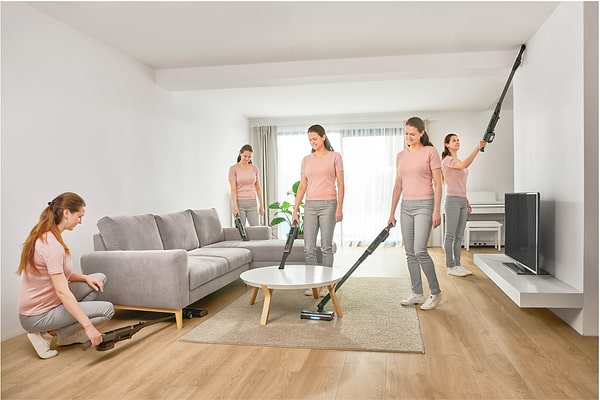 Фото - Пылесос ручной для дома Sencor SVC7315TI