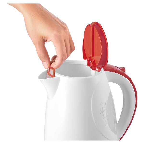 Фото - Електричний чайник Sencor SWK 1515RD