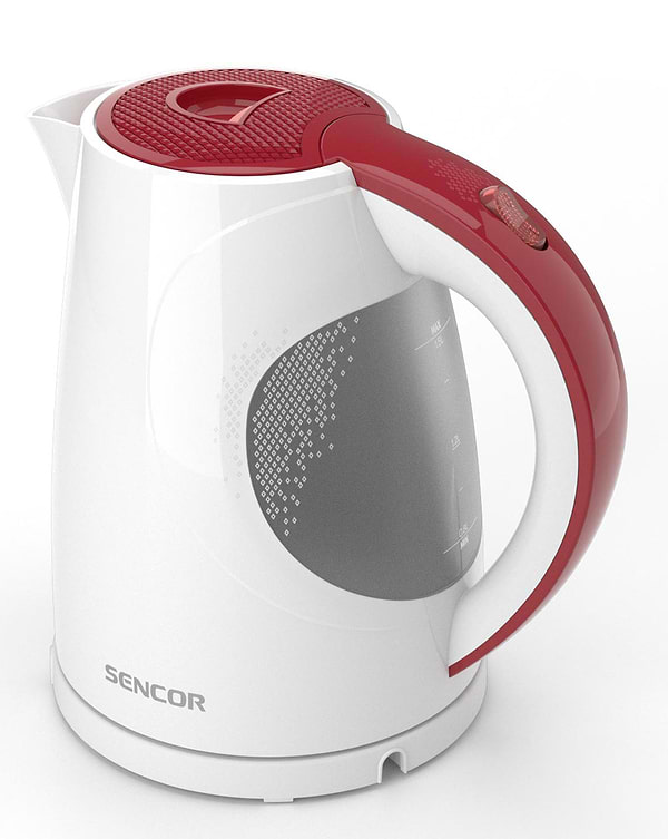 Фото - Електричний чайник Sencor SWK 1515RD