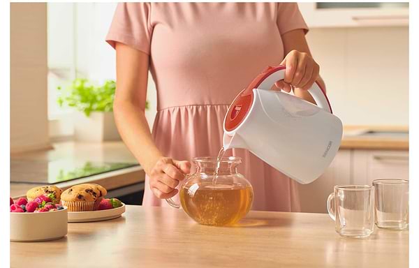 Фото - Електричний чайник Sencor SWK 1515RD