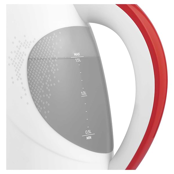 Фото - Електричний чайник Sencor SWK 1515RD